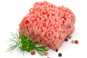 Hackfleisch gemischt