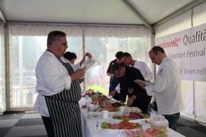 Gourmetverkostung Metzgerei-Engel