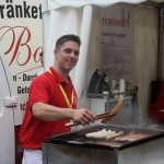 Würstchenstand Metzgerei-Engel