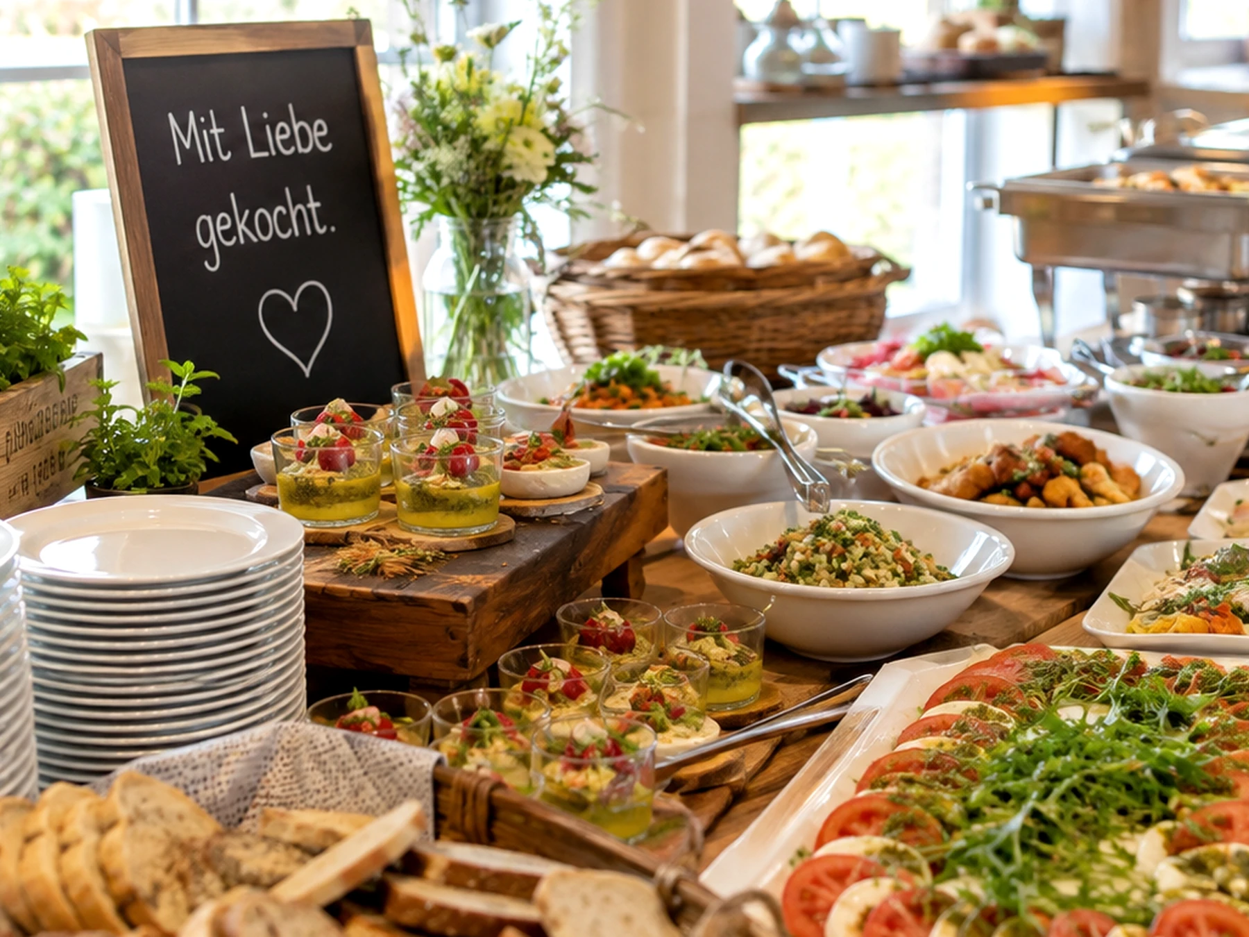 Familienfest Catering