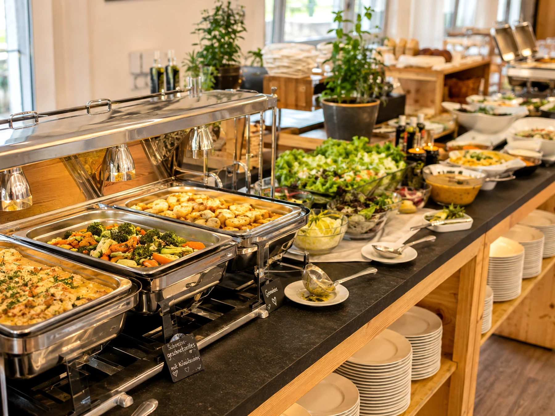Buffet