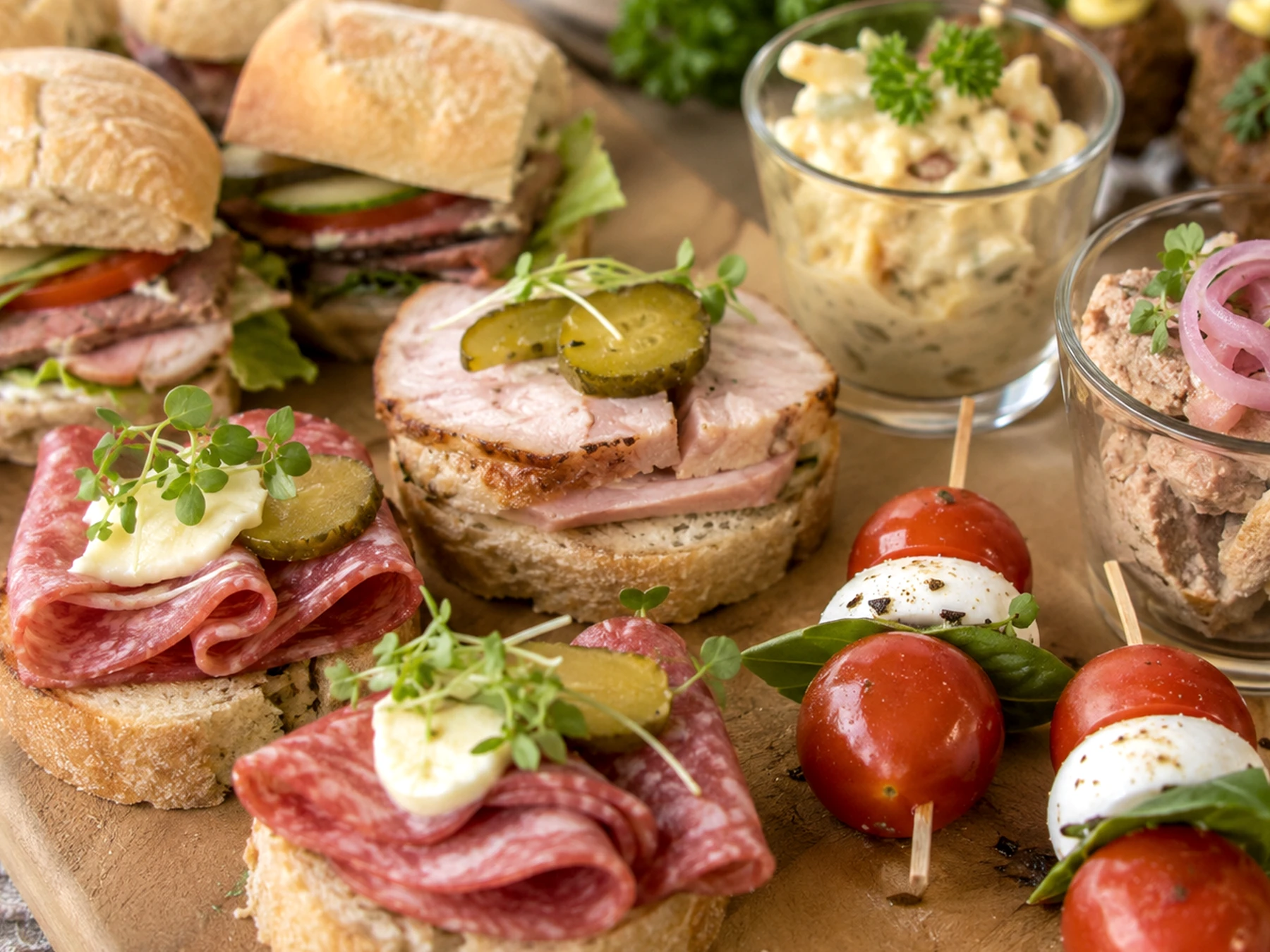 Fingerfood