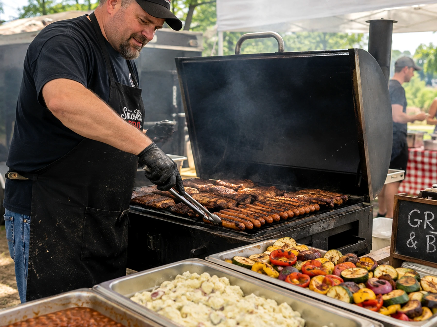 Grillcatering