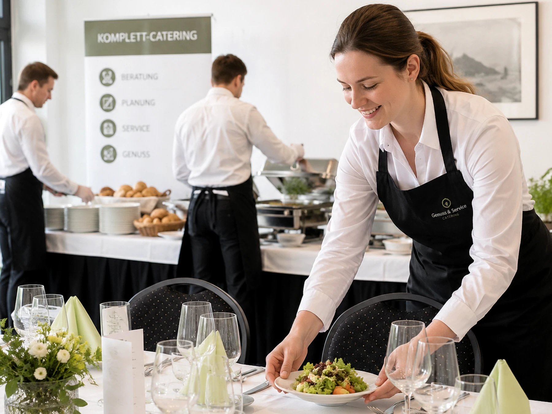 Business Catering